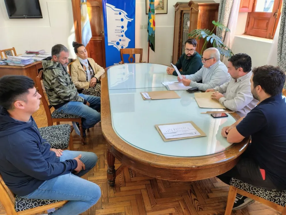 El municipio maragato licita más de 350 toneladas de leña.