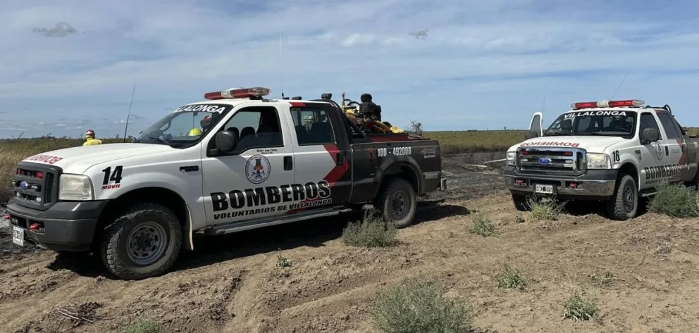 El conductor no sufrió heridas de gravedad.