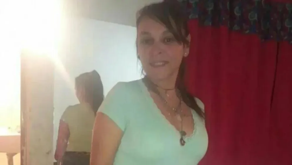 El femicidio de Marisa Coliman ocurrió en julio de 2023.