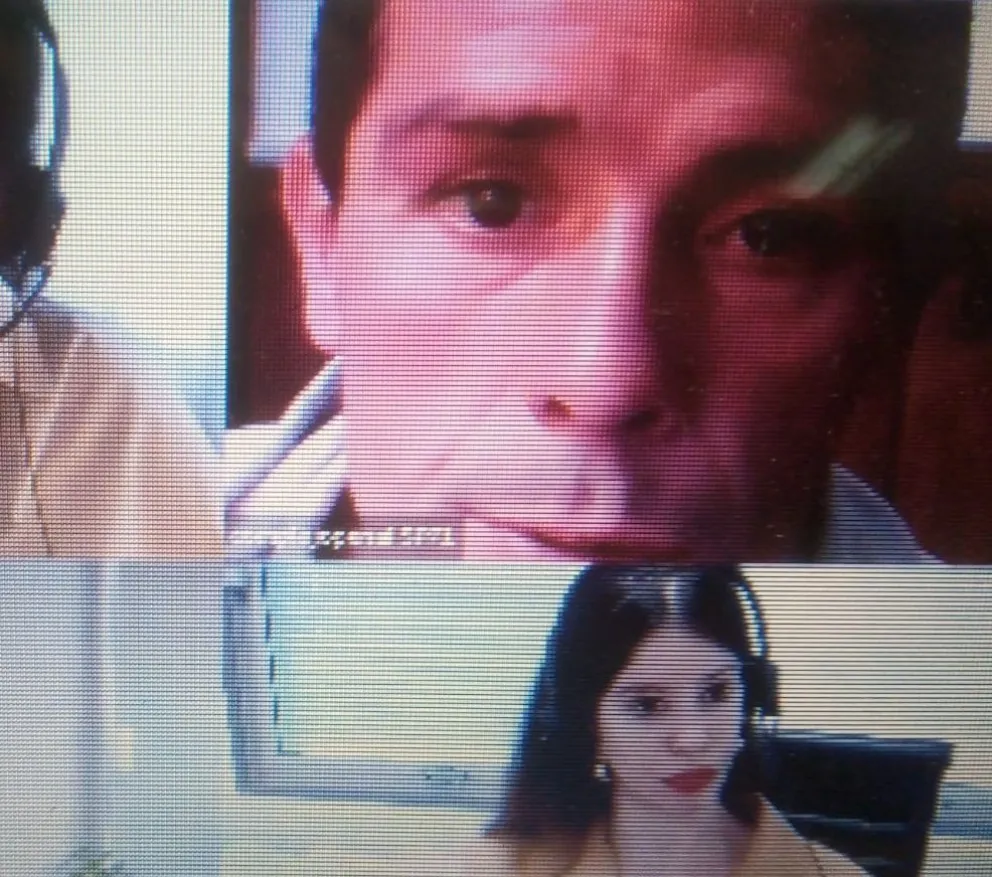 Se encuentra detenido en el Penal 1 y denunció que los jueces "lo abandonaron" en su situación de vulnerabilidad.