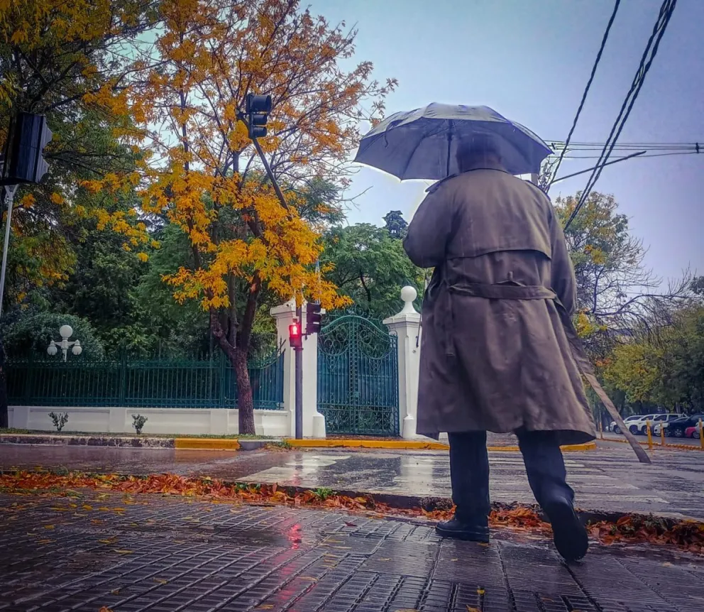 Los habitantes de Viedma deberán planificar sus actividades con cautela. 