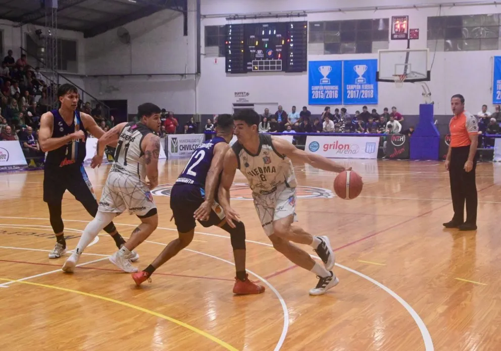 Foto: Prensa Racing de Chivilcoy 