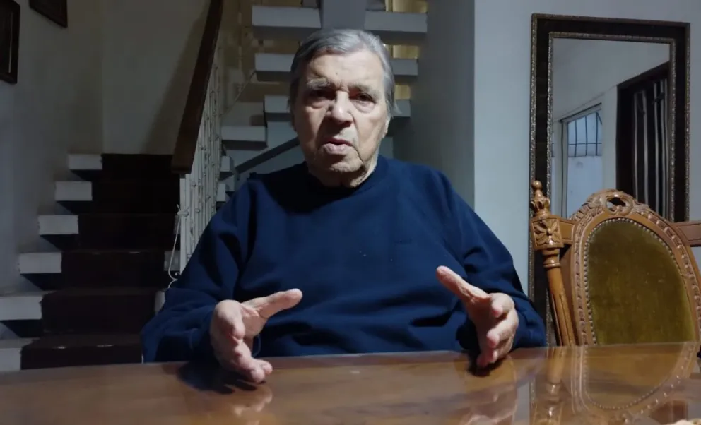 Livigni habló del revuelo que se armó en Olivos por el secreto de Alfonsín que fue desnudado con la publicación.