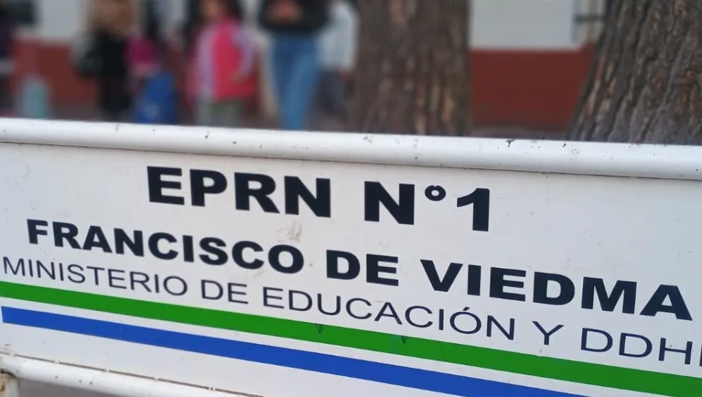 Retiro a alumnos durante la mañana. Fotos Vanesa Schwemmler para NoticiasNet.