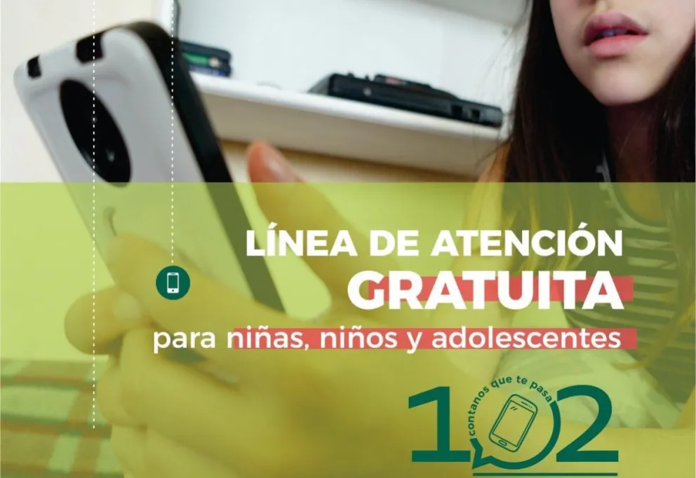 Herramienta de atención, contención y denuncia, destinada a actuar ante cualquier situación de vulneración de derechos.