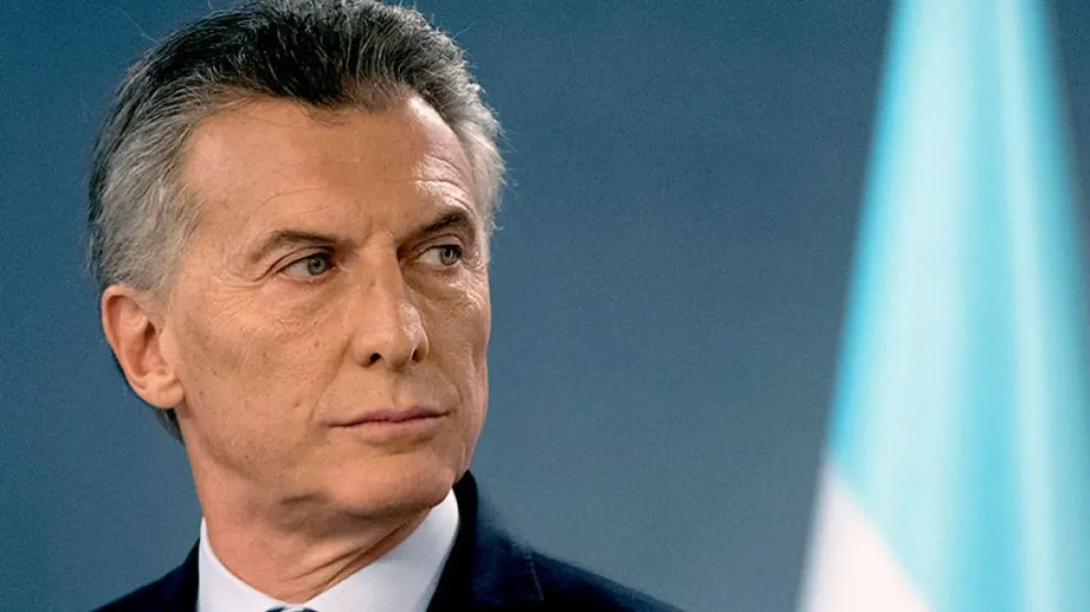  Mauricio Macri 