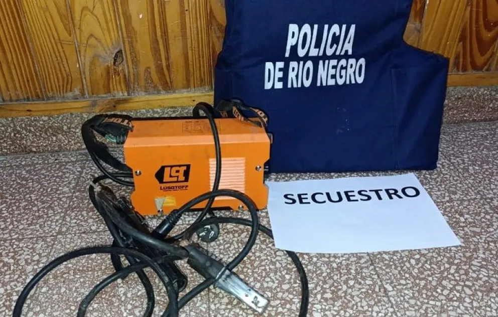  La mujer no pudo acreditar la legítima propiedad del equipo.