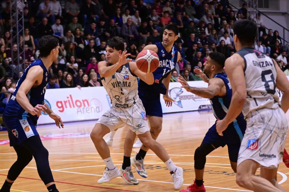 Foto Prensa Racing de Chivilcoy