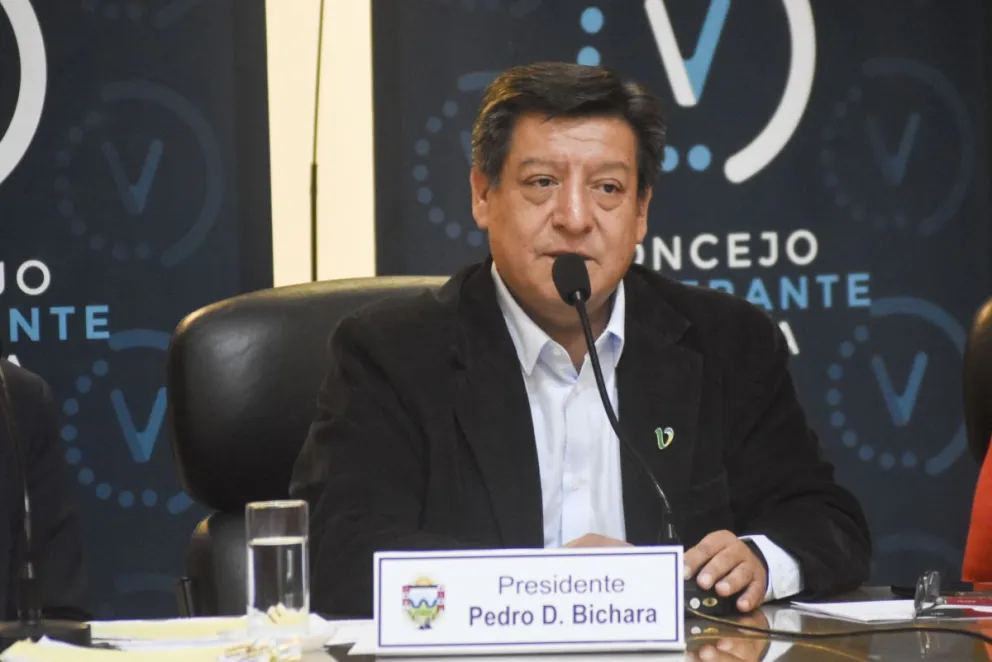 No es óbice para que se trate una iniciativa. Así lo señaló Bichara. Foto NoticiasNet (archivo). 