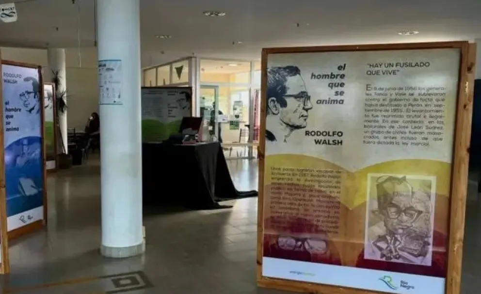 Es de lunes a viernes de 8 a 20.