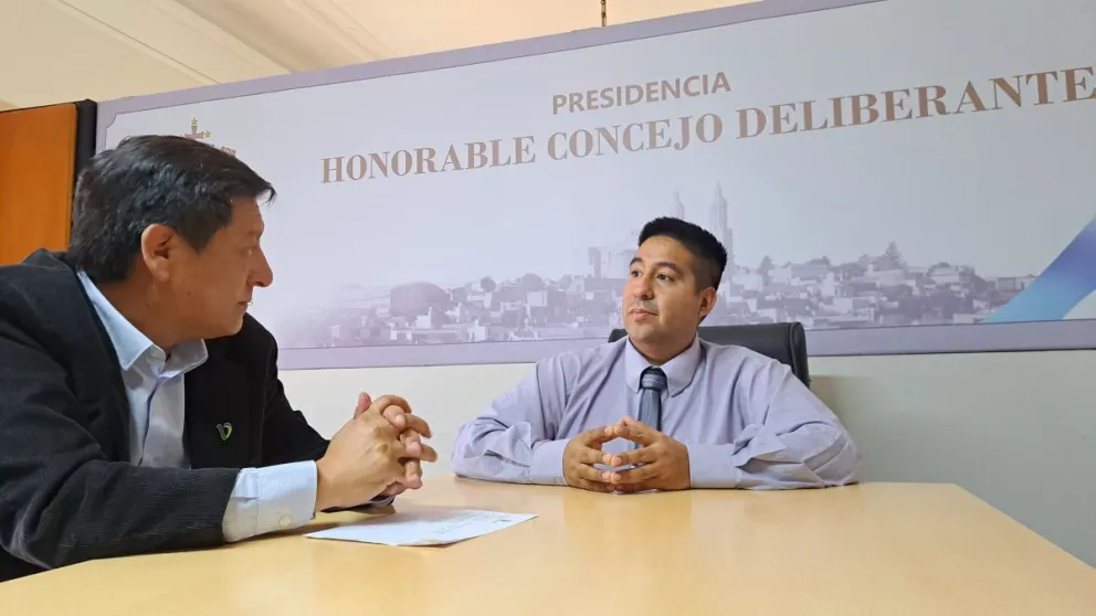 El encuentro se llevó a cabo en la ciudad de Carmen de Patagones. 