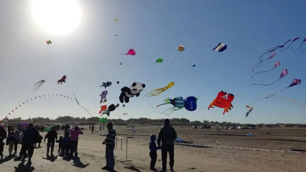 Colorido y adrenalina se combinarán en la tercera edición. 