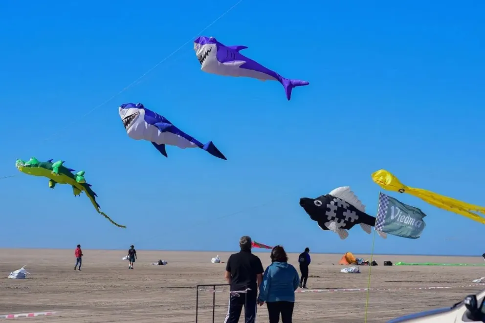 El exitoso arranque del festival fue un verdadero éxito, con más de 800 personas