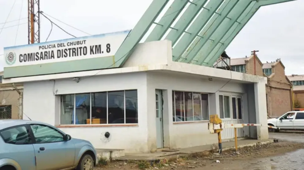 Ocurrió en Comodoro Rivadavia.