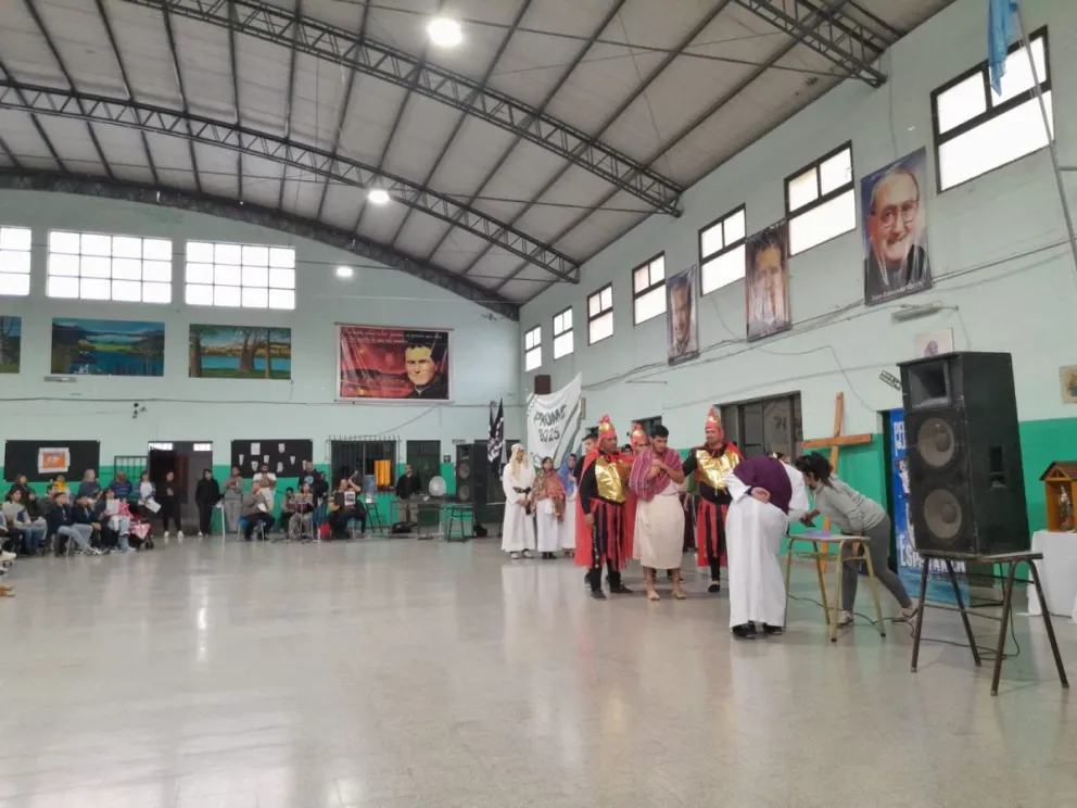 Rápida y sentida organización para evitar que se suspenda.