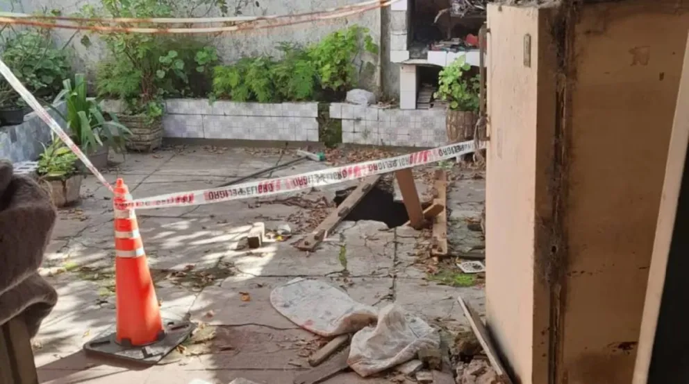 La víctima tenía 77 años.