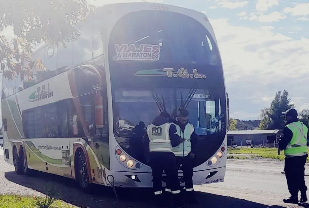 Encontraron una moto robada.