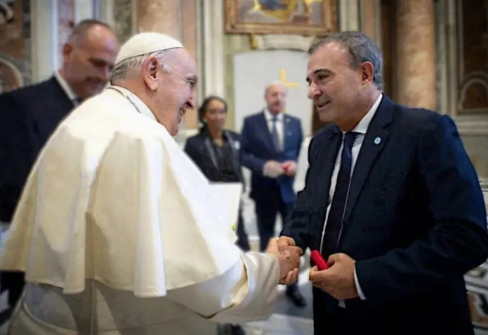 El encuentro de 2022.