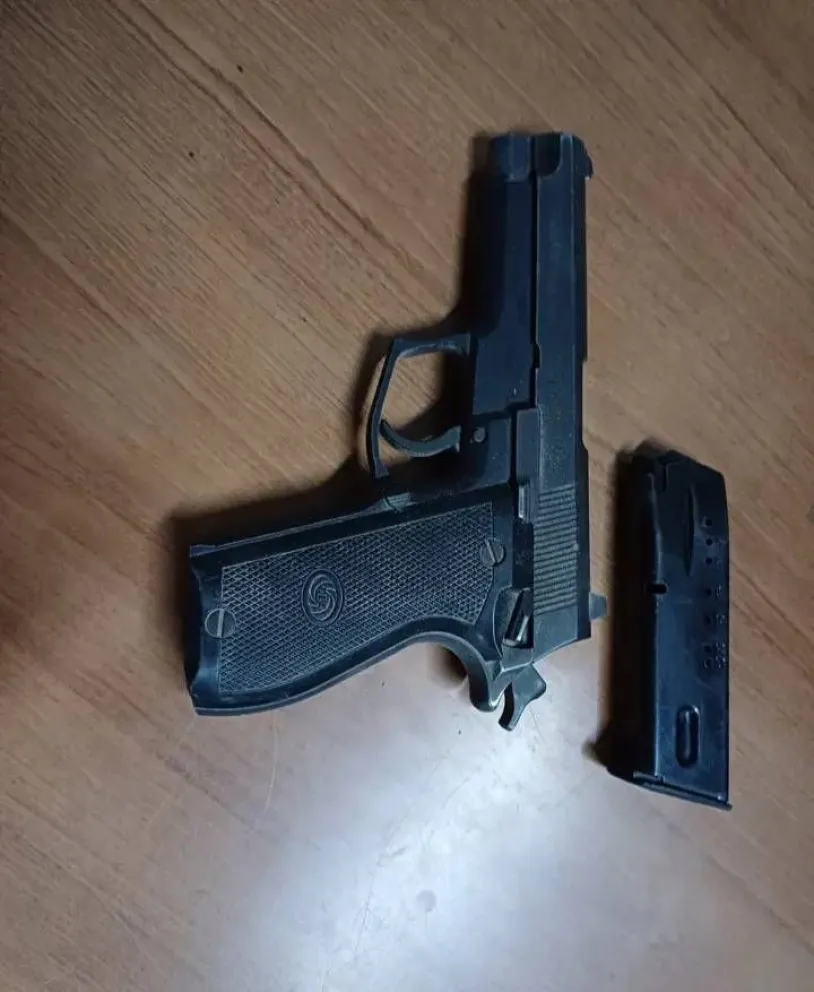 Amenazas a través de Facebook. 