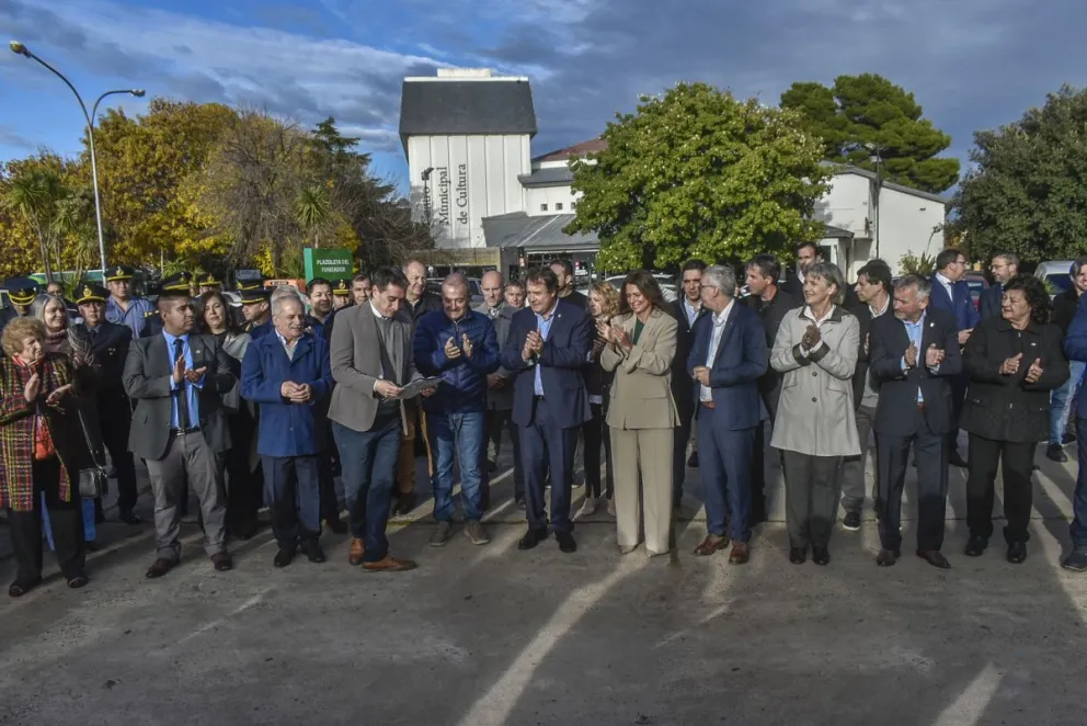 Aniversario 246 de Viedma y Patagones. Fotos Vanesa Schwemmler. 