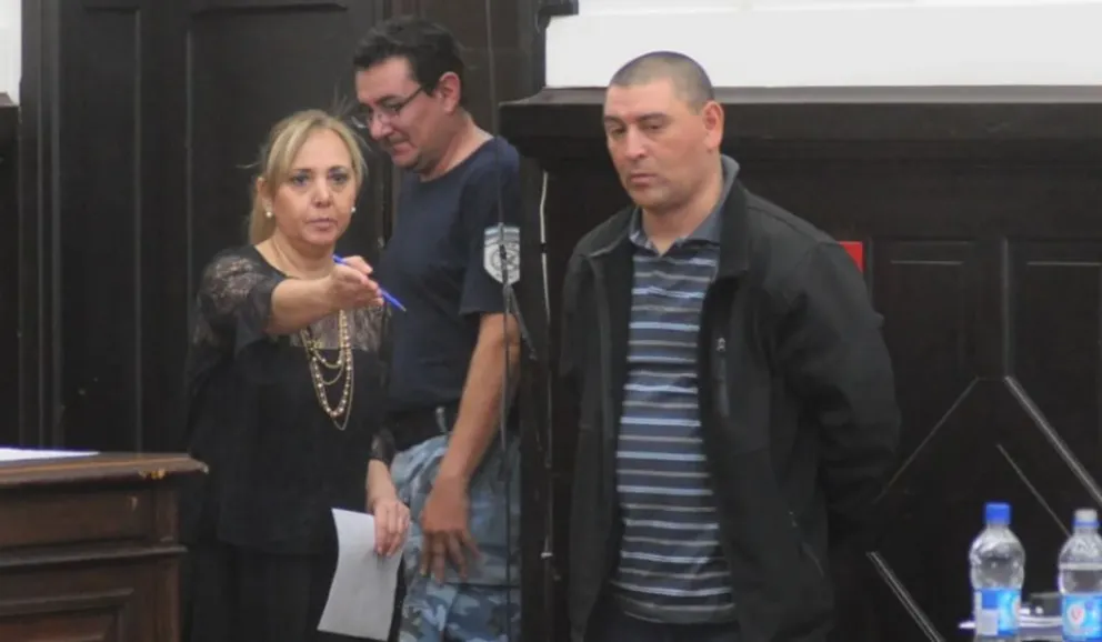 El perito de Viedma fue inhabilitado por 14 años para ejercer su labor. (Foto: La Nueva)