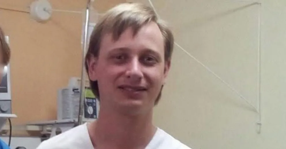 Nicolás Bisterfeld falleció luego de 10 días de agonía.