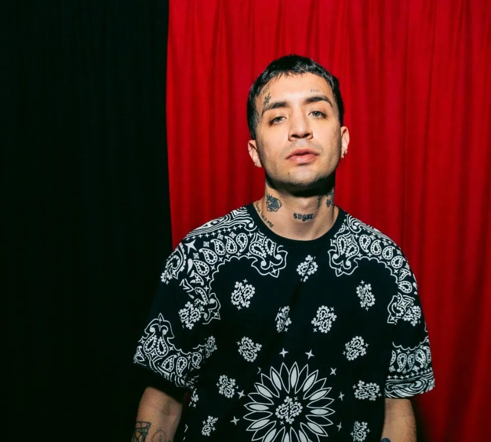 Mike Southside y una nueva producción que dará que hablar. 