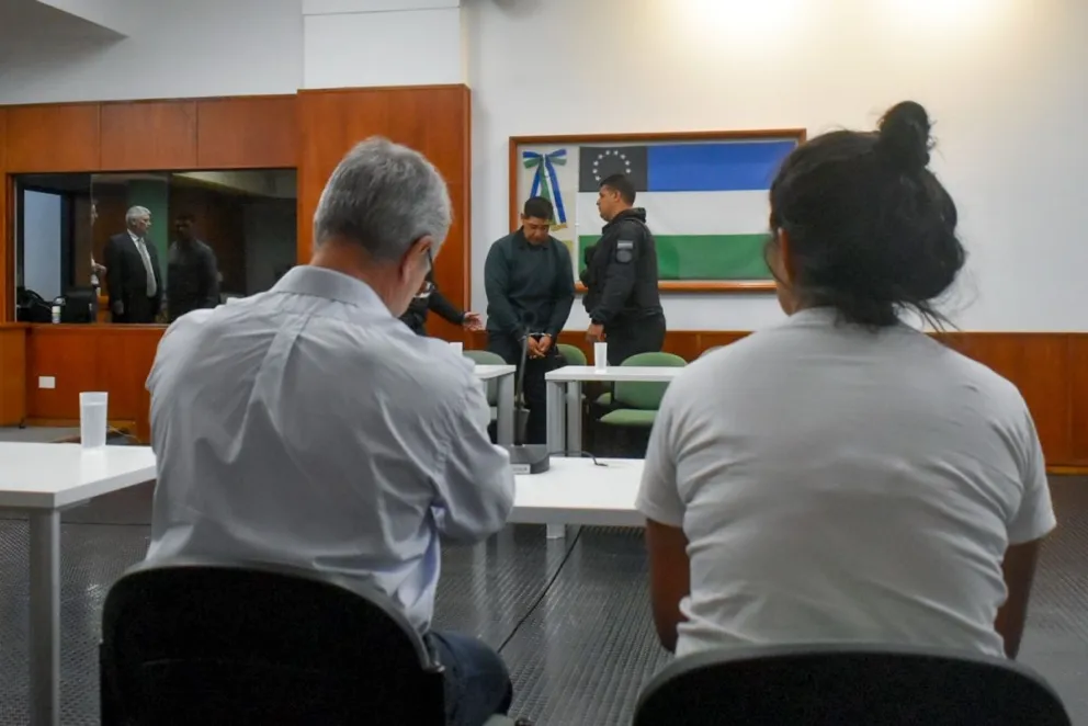 Nueva audiencia por el crimen en el barrio Mi Bandera, donde fue abatido Coco Nahuelcheo.