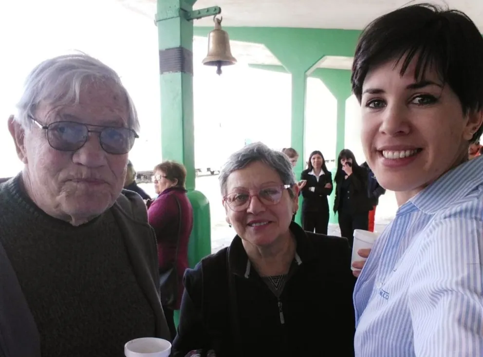 José Crisol y allegadas. Un promotor incansable que marcó una época. 