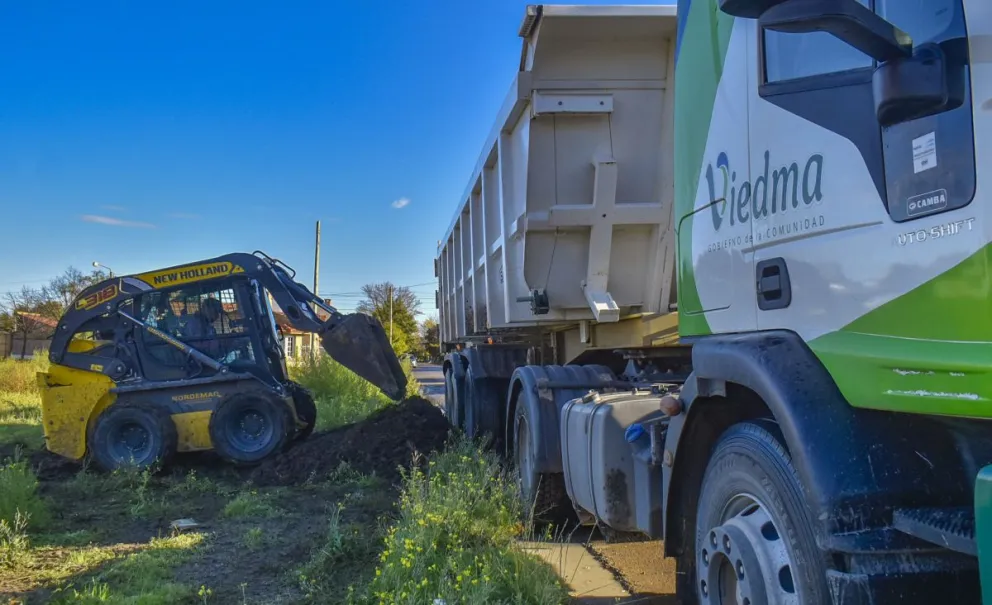 A veces hay que apelar a este tipo de limpieza. Foto archivo.