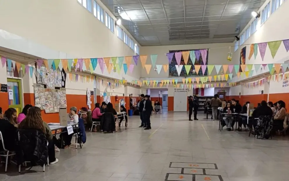 Más de 6 mil electores habilitados definirán dos nuevas bancas en el Concejo Deliberante. Foto gentileza.

