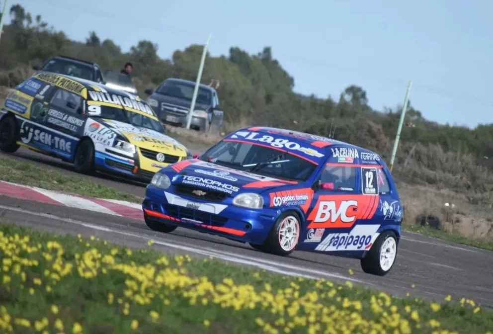 Foto: Prensa Super Turismo