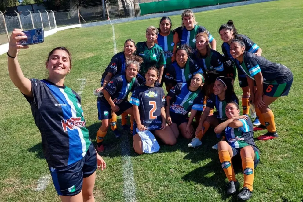 Foto: Archivo Alma Deportiva