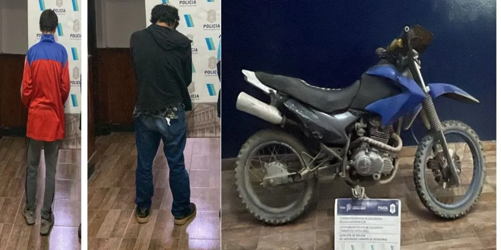 Intensa actividad policial durante el fin de semana. 