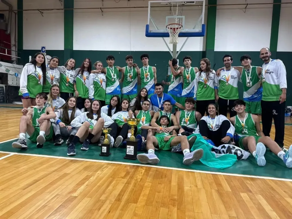 Fotos: Prensa Río Negro Deportes