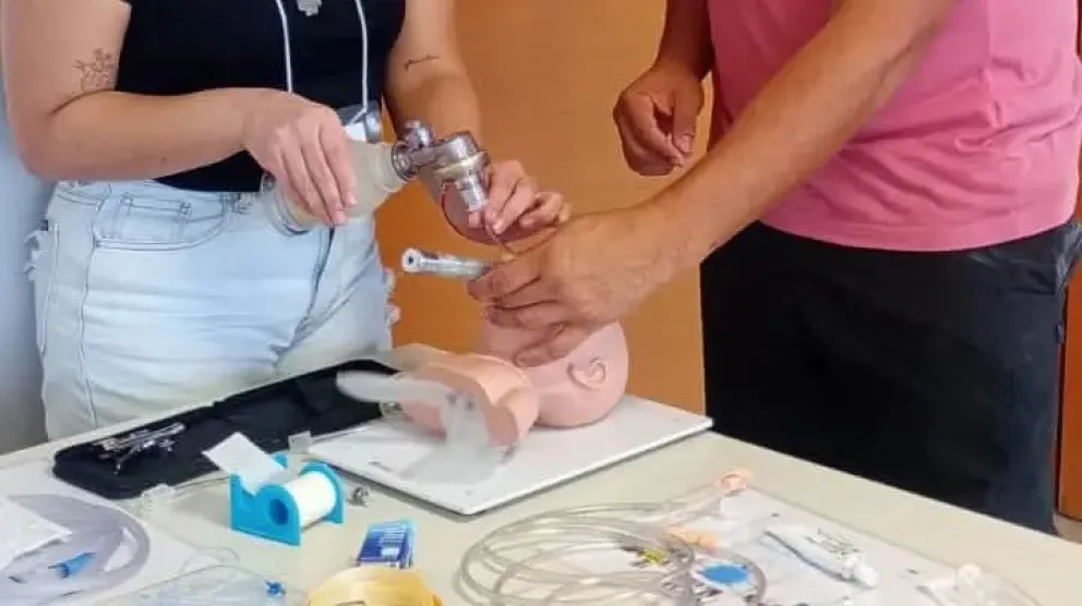 Se abordó la importancia del trabajo en equipo.