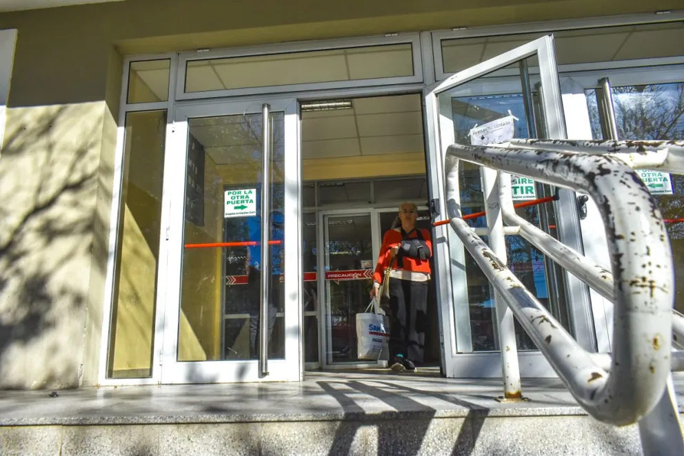 El sistema de residencias médicas en Río Negro permite la formación de especialistas en ocho hospitales. 