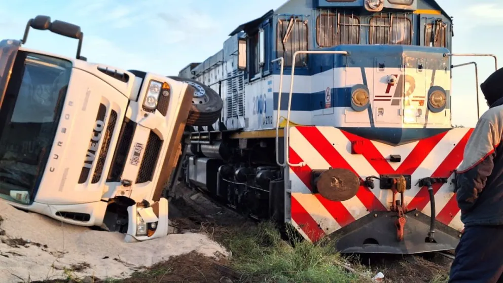 El transito esta desviado.