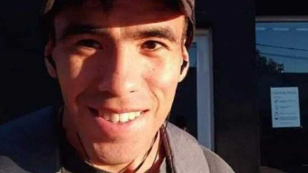 Facundo Astudillo Castro tenía apenas 22 años.