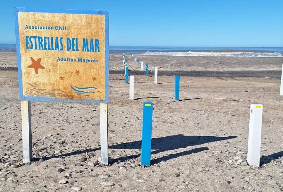 Inadaptados sociales destrozaron un bien público instalado con mucho esfuerzo. 