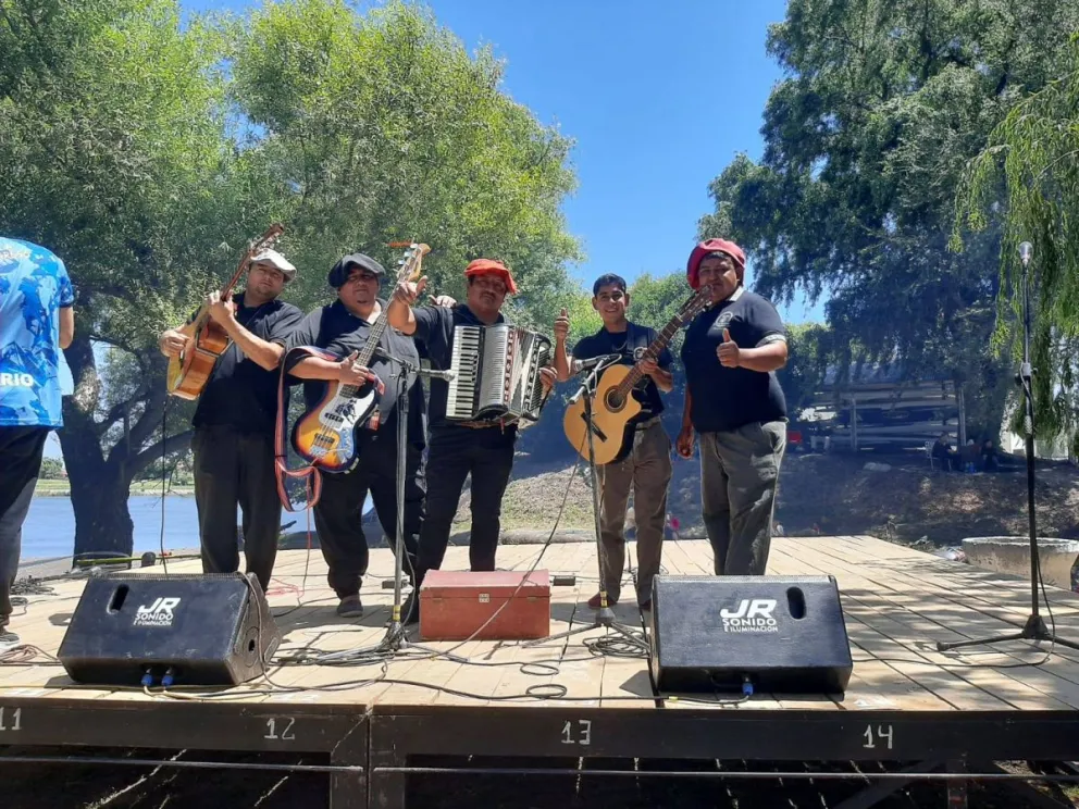 Amistad Chamamecera será parte del espectáculo familiar. 