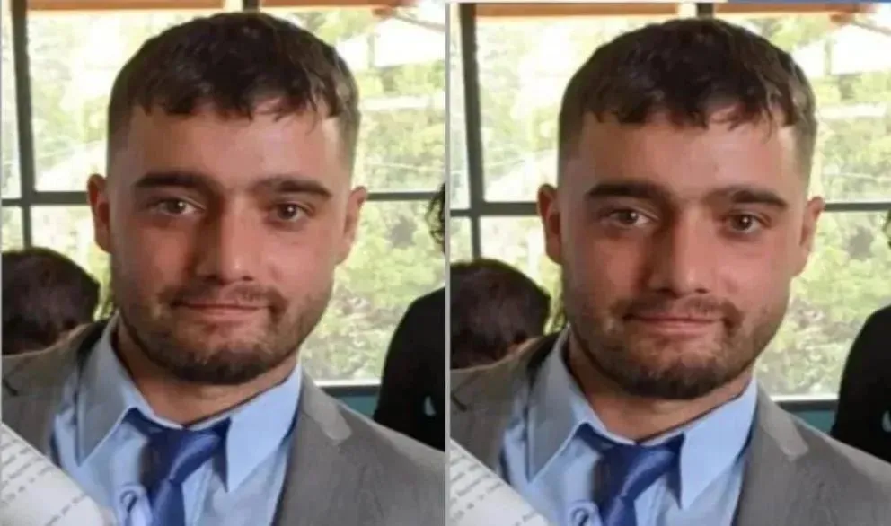 La peor noticia se confirmó esta tarde: el cuerpo hallado en la zona norte era de Tomás Dobra de La Canal. Foto: ANR.