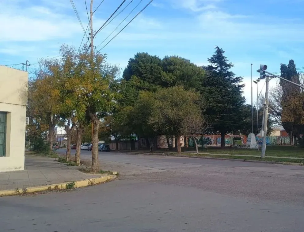 La zona del accidente, Álvaro Barro y Zatti