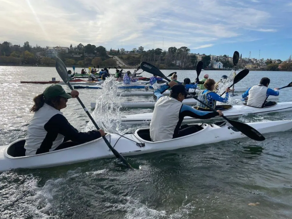 Habrá competidores de todo el mundo. 