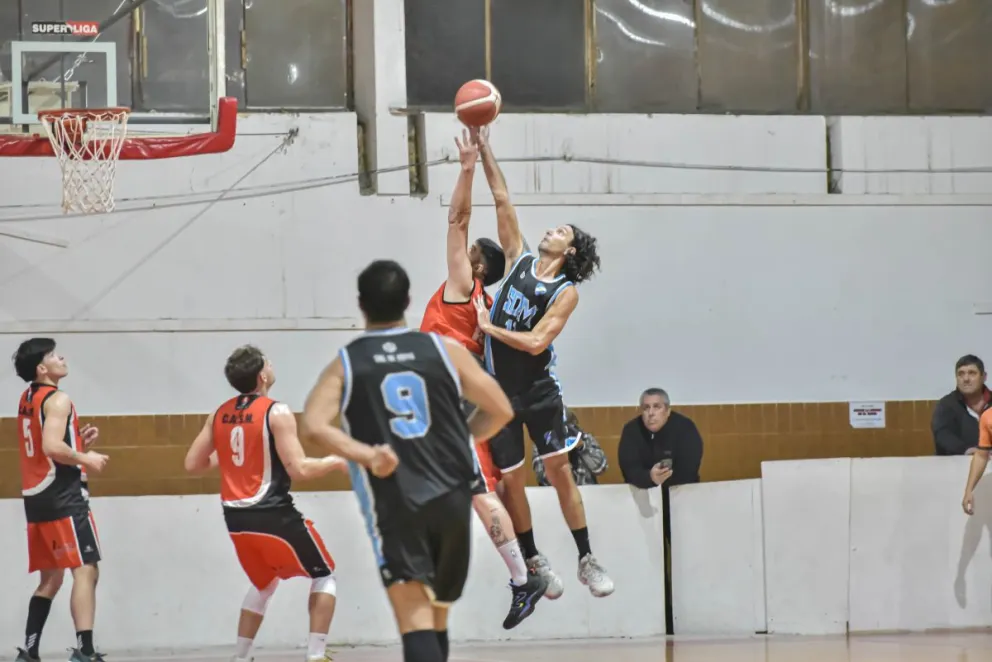 El triunfo albiceleste fue contundente. Fotos: Daniel Idiarte para NoticiasNet