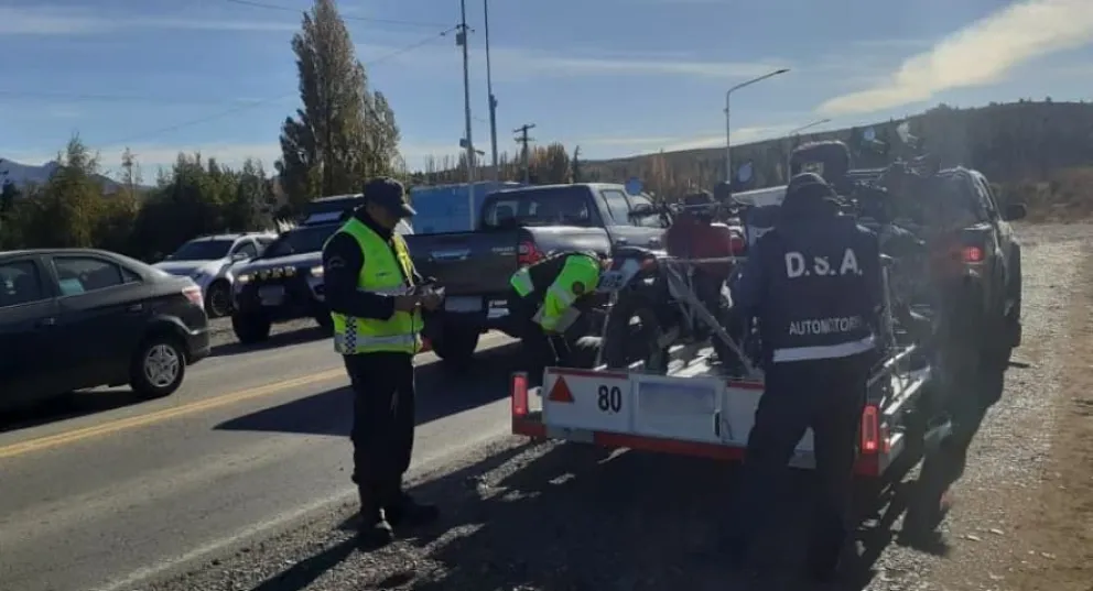La incautación suma más de tres millones de pesos. Foto archivo.