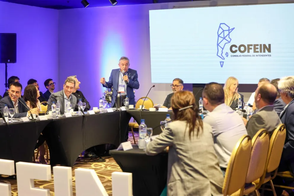 Compartió y escuchó experiencias de sus pares, que sirvieron como insumo para la gestión local.