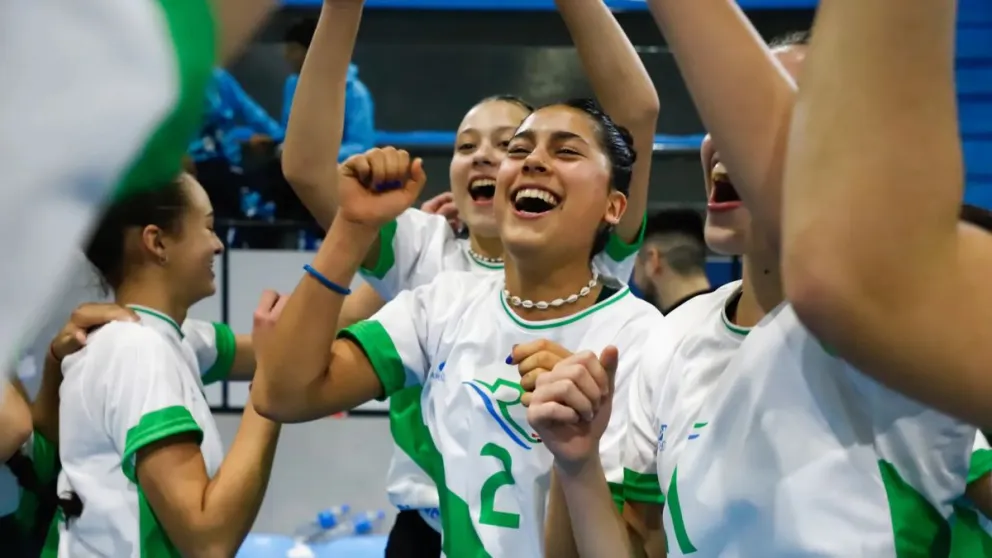 En la primera etapa Río Negro ganó 24 medallas.
