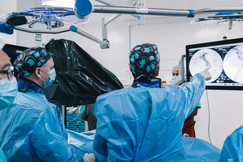Un antes y un después en la atención cardiovascular de la región.