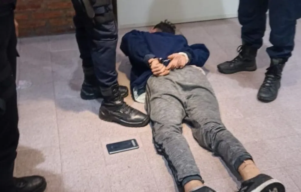 Un nuevo capítulo sumó a sus antecedentes delictivos. 